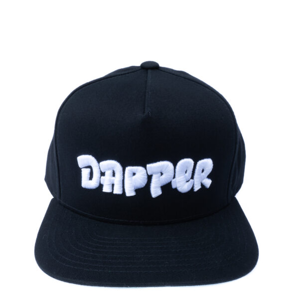 Dapper Signature Puffer Snap Back